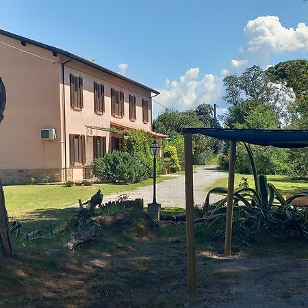 Podere S.Giulia - Casale S.Giulia Riotorto Exteriör bild