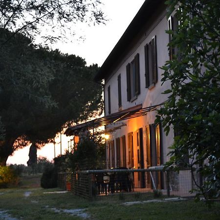 Podere S.Giulia - Casale S.Giulia Riotorto Exteriör bild