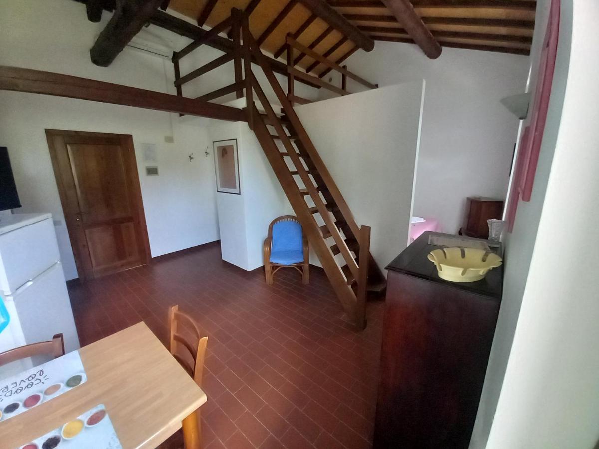 Podere S.Giulia - Casale S.Giulia Riotorto Exteriör bild
