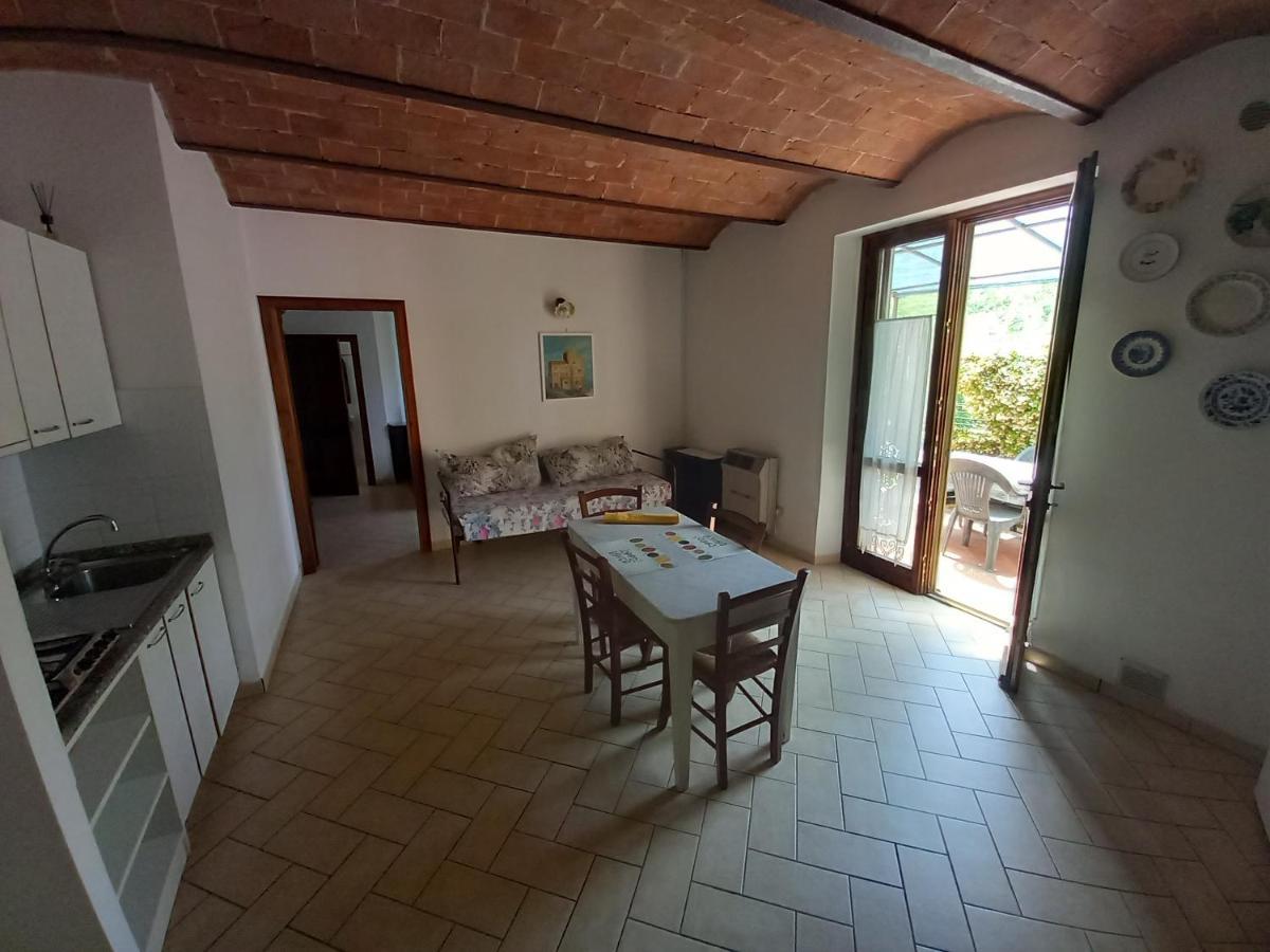 Podere S.Giulia - Casale S.Giulia Riotorto Exteriör bild