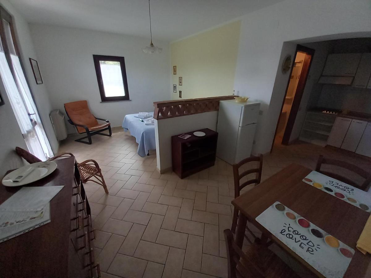 Podere S.Giulia - Casale S.Giulia Riotorto Exteriör bild