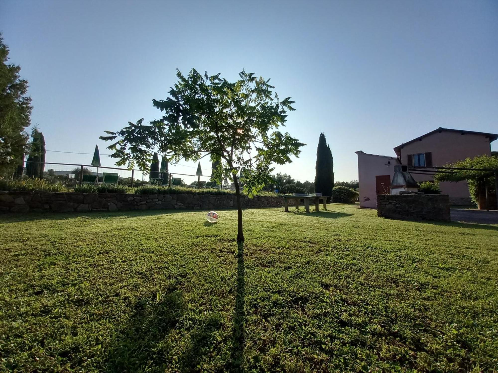 Podere S.Giulia - Casale S.Giulia Riotorto Exteriör bild