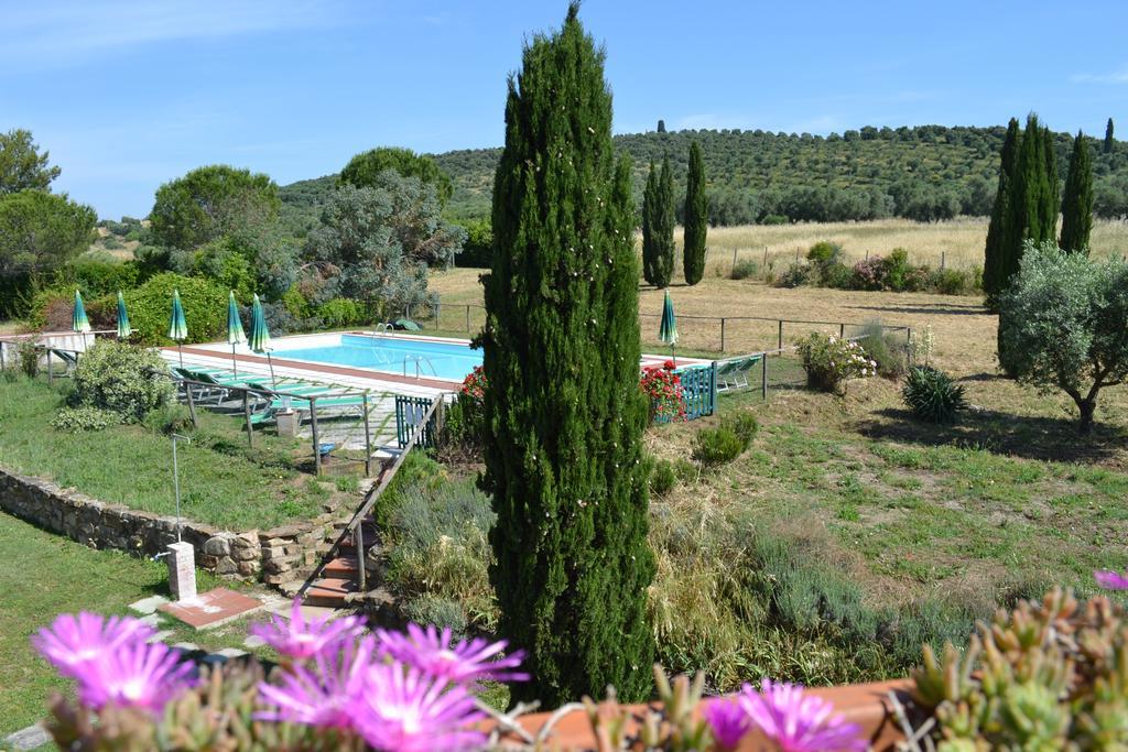 Podere S.Giulia - Casale S.Giulia Riotorto Exteriör bild