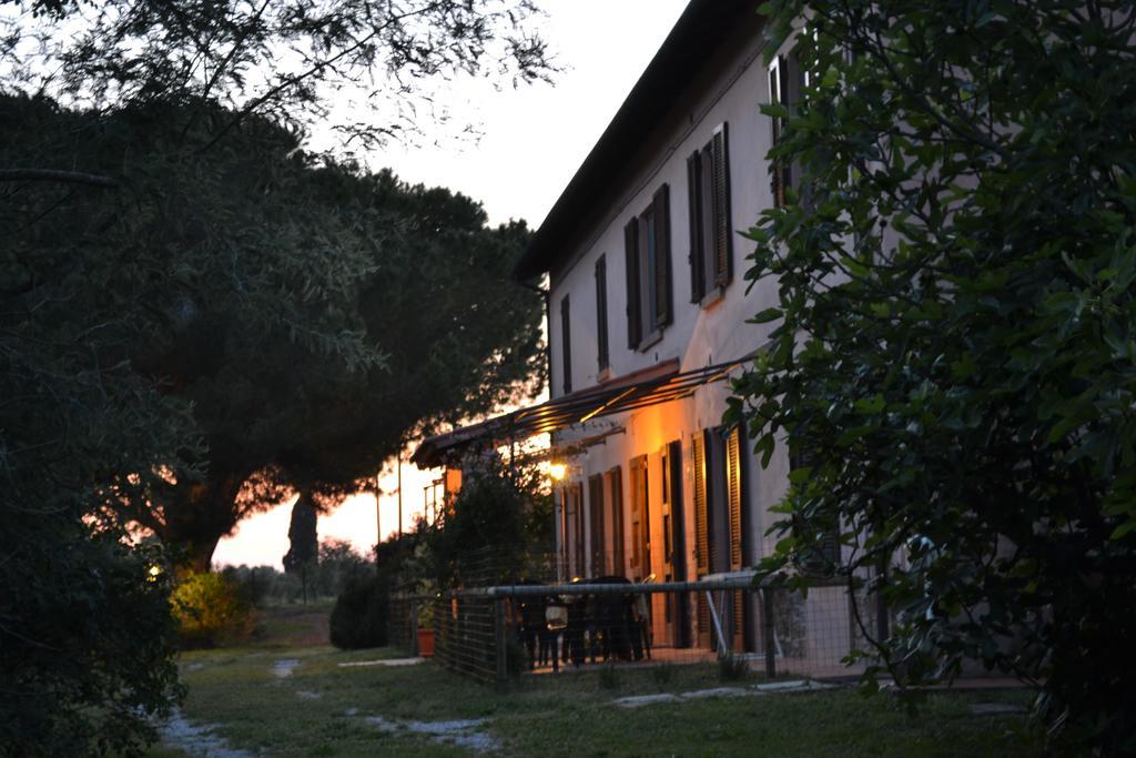 Podere S.Giulia - Casale S.Giulia Riotorto Exteriör bild